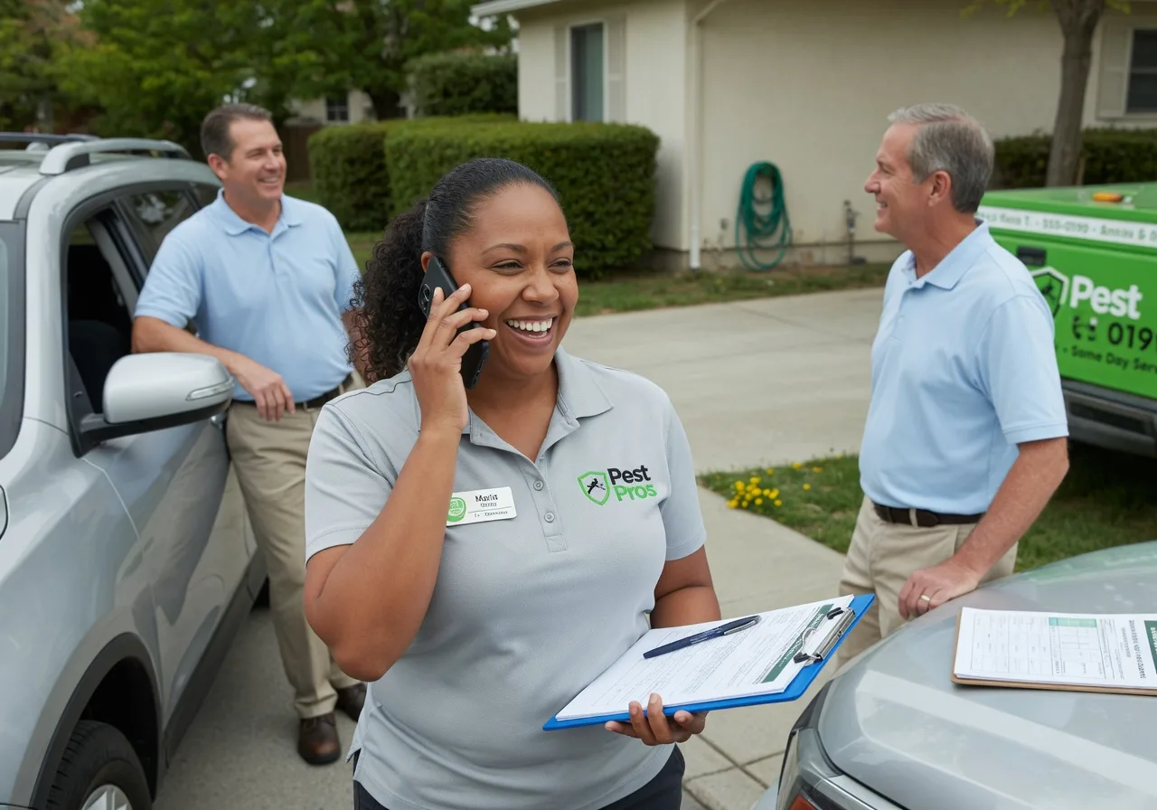 Pest Control Willits, CA FAQs